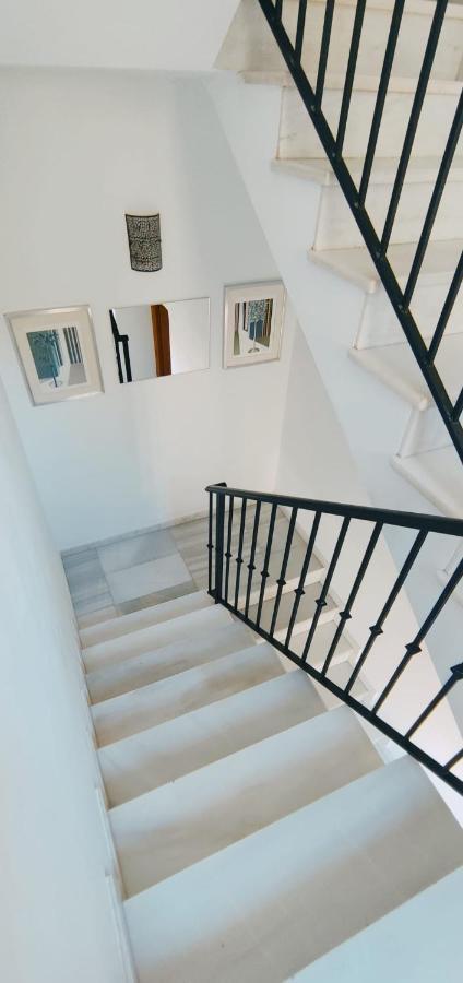 Вілла Casa Ana Нерха Екстер'єр фото